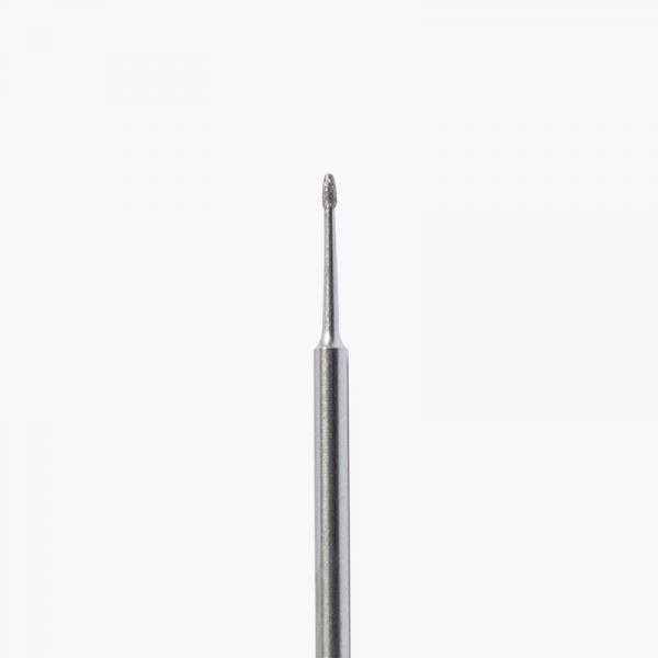 Фреза алмазная цилиндрическая 1,8 мм (D407 010)