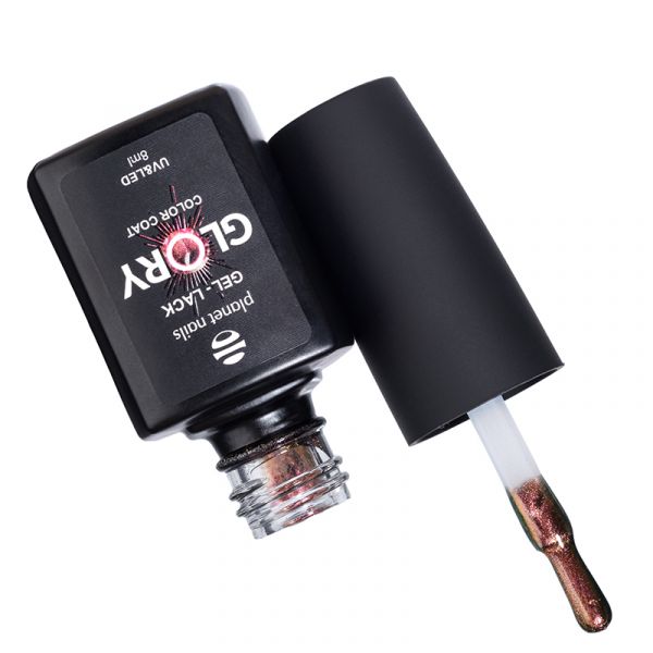 Гель-лак Planet Nails, "Glory" - 450, 8мл, изображение 3