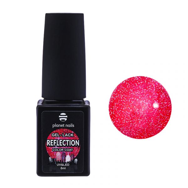 Гель-лак Planet Nails, "Reflection"- 172, 8мл, изображение 2
