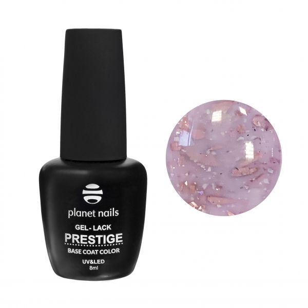 Гель-лак Planet Nails, "PRESTIGE" - BASE POTAL 916 Pink, 8 мл, изображение 7