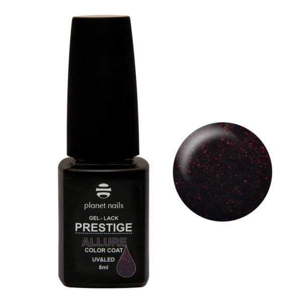 Гель-лак Planet Nails, "PRESTIGE ALLURE" - 619, 8мл