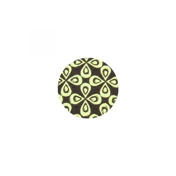 Гель-краска Planet Nails Stamping Gel неоново-желтая, 8мл