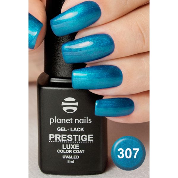 Гель-лак Planet Nails, "PRESTIGE LUXE" - 307, 8мл, изображение 3