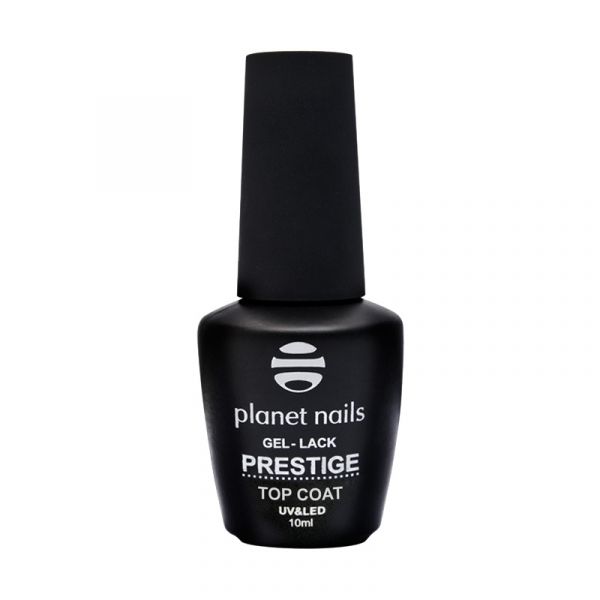 Гель-лак Planet Nails, "PRESTIGE" - TOP COAT VELVET MATTE, 10 мл
