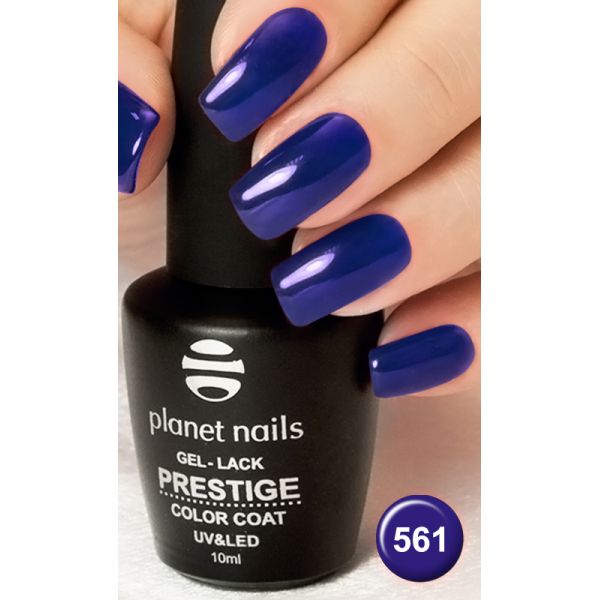 Гель-лак Planet Nails, "PRESTIGE" - 561, 10мл