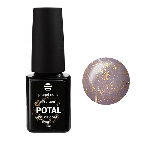 Гель-лак Planet Nails, "POTAL" - 359, 8мл, изображение 2