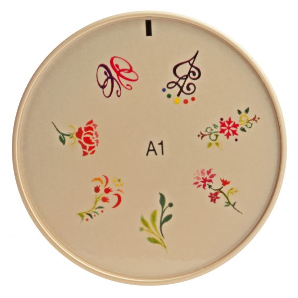 Штамп для дизайна NailStylist Art Stamp, изображение 3