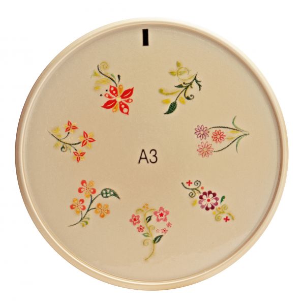 Штамп для дизайна NailStylist Art Stamp, изображение 5