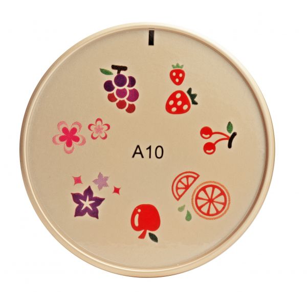 Штамп для дизайна NailStylist Art Stamp, изображение 10