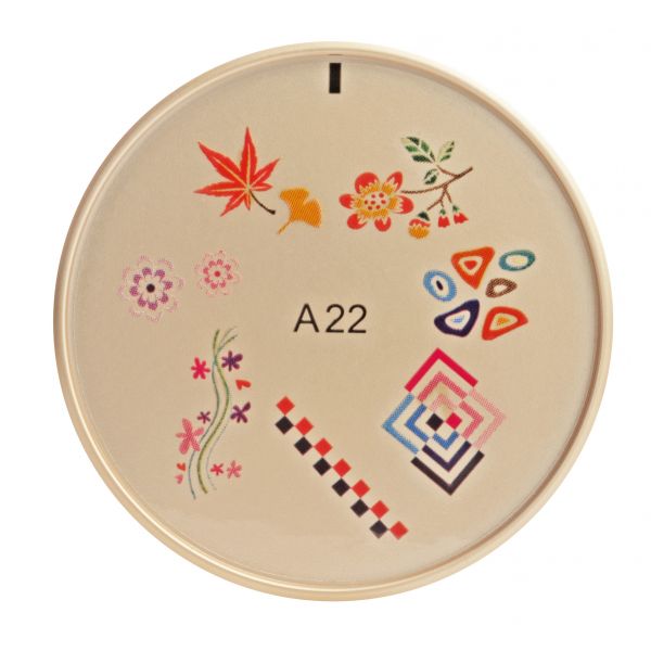 Штамп для дизайна NailStylist Art Stamp, изображение 16