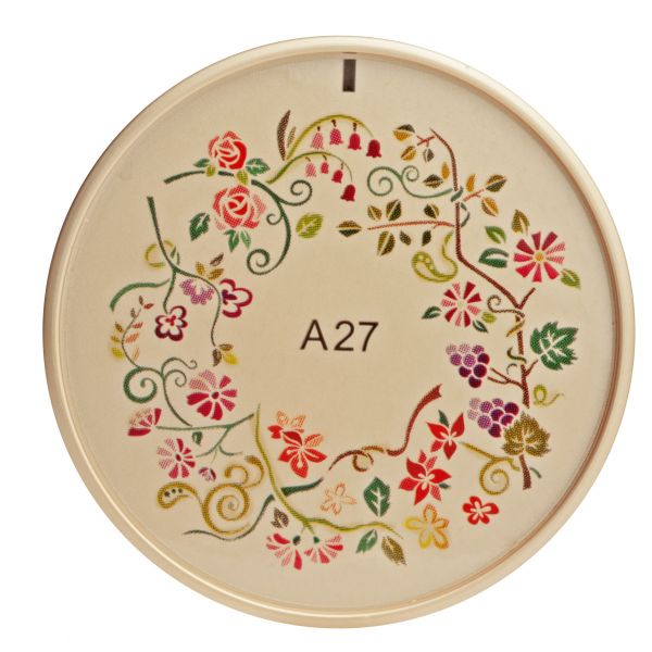 Штамп для дизайна NailStylist Art Stamp, изображение 20