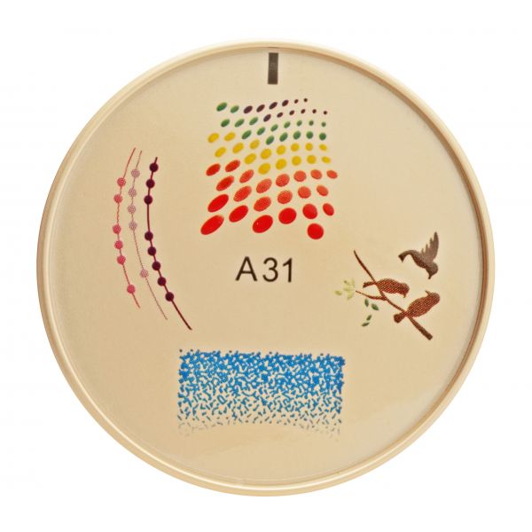 Штамп для дизайна NailStylist Art Stamp, изображение 23