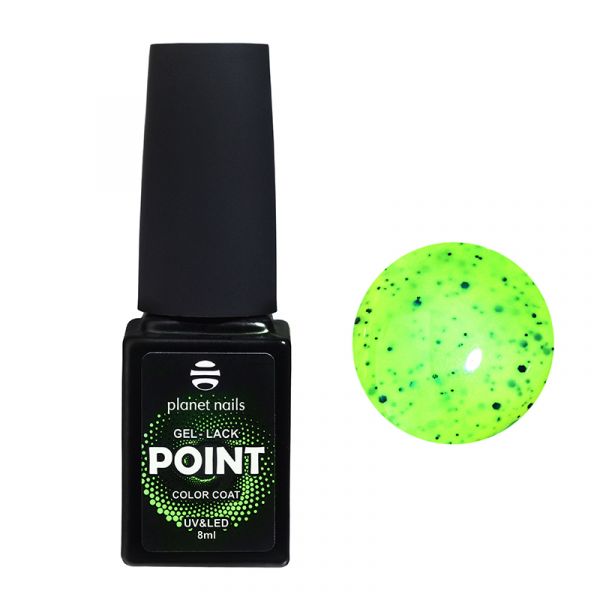 Гель-лак Planet Nails, "Point" - 148, 8мл, изображение 3
