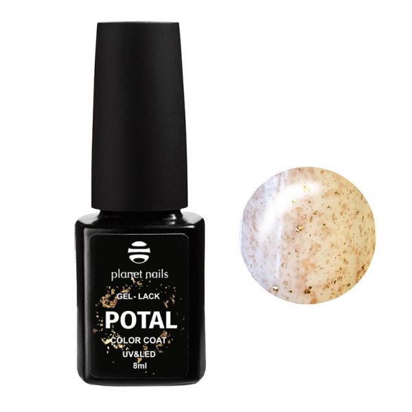 Гель-лак Planet Nails, "POTAL" - 356, 8мл