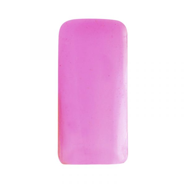 Гель витражный Planet Nails - Glass Gel цветной розовый 5г
