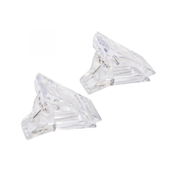 Зажимы Planet Nails для верхних форм, 1 шт.