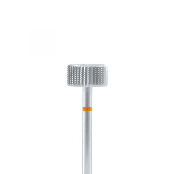 Фреза стальная цилиндрическая с зубцами 10мм (139RF.100)