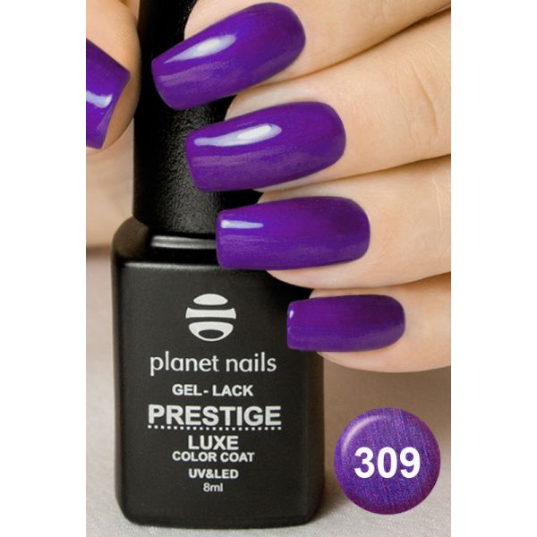 Гель-лак Planet Nails, "PRESTIGE LUXE" - 309, 8мл, изображение 3