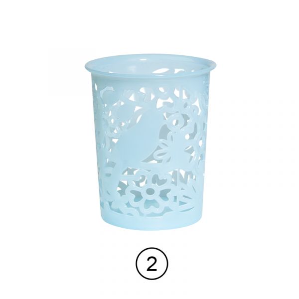 Стакан для инструментов и кистей, пластиковый, изображение 2