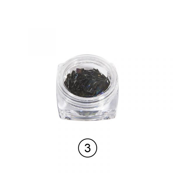 Чешуя дракона ромб голография в ассортименте, изображение 5