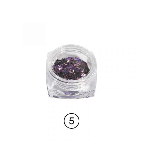 Чешуя дракона ромб голография в ассортименте, изображение 7