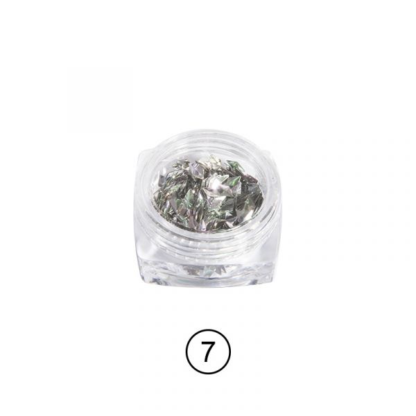 Чешуя дракона ромб голография в ассортименте, изображение 9