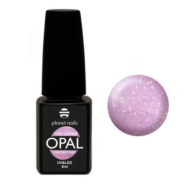 Гель-лак Planet Nails, "OPAL"- 861, 8мл