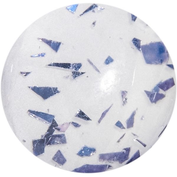 Гель-лак Planet Nails,  TOP COAT "FLAKE" - 921, с матовым эффектом, 8мл, изображение 3