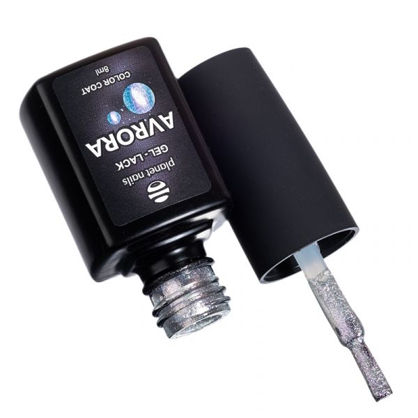Гель-лак Planet Nails, "Avrora" - 128, 8мл, изображение 2