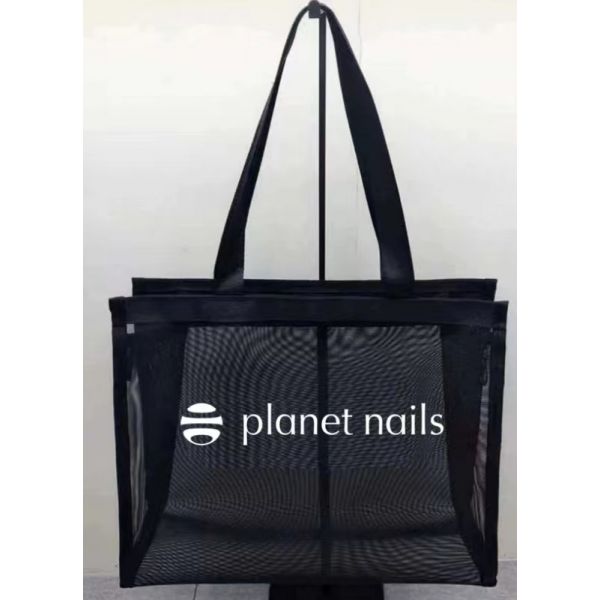 Сумка-шоппер Planet Nails