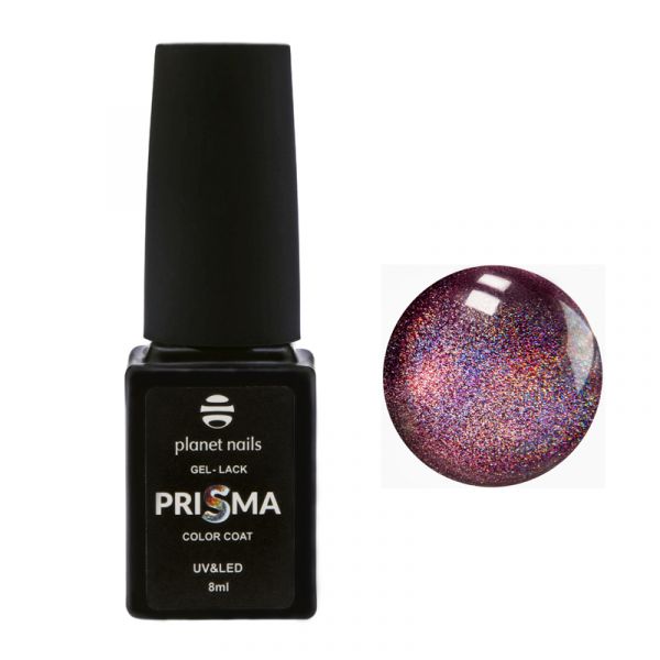 Гель-лак Planet Nails, "PRISMA" - 348, 8 мл, изображение 3