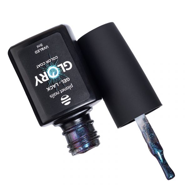 Гель-лак Planet Nails, "Glory" - 454, 8мл, изображение 3