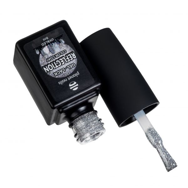 Гель-лак Planet Nails, "Reflection"- 164, 8мл, изображение 4