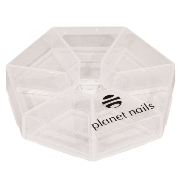 Контейнер для украшений круглый