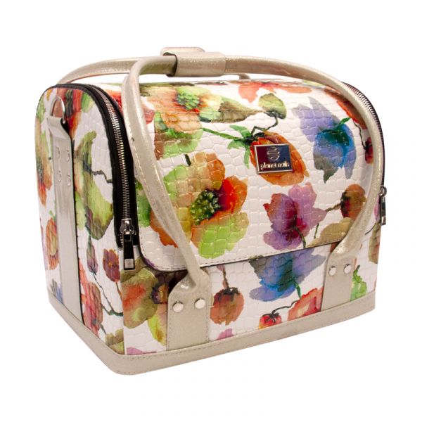 Сумка-чемодан "Акварель"