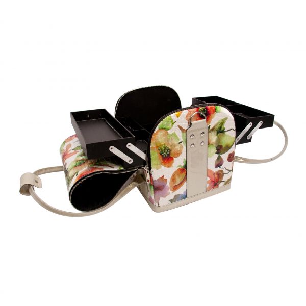 Сумка-чемодан "Акварель", изображение 3