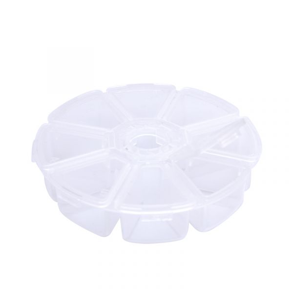 Контейнер для украшений круглый, изображение 3