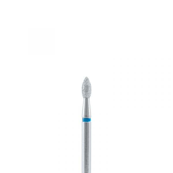 Фреза алмазная почковидная, 2,3мм (830.023)