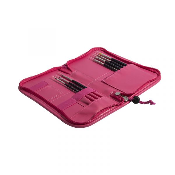 Косметичка для кистей "Карамель", изображение 3