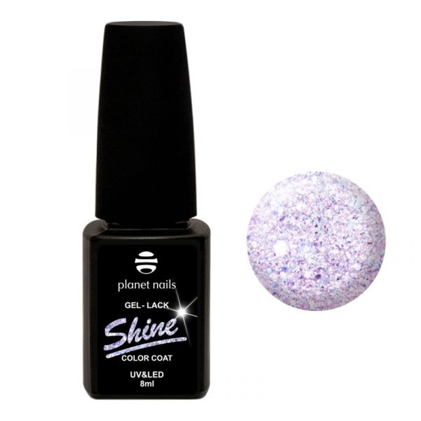 Гель-лак Planet Nails, "Shine"- 872, 8мл