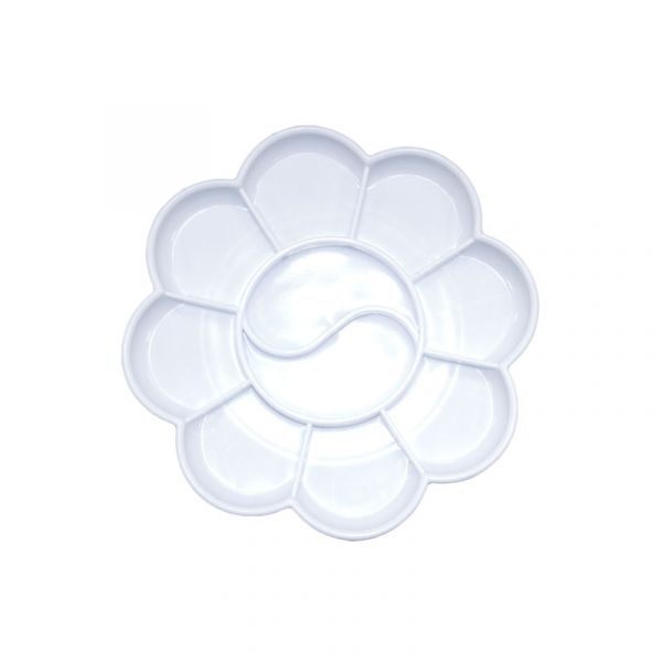 Палитра для смешивания краски