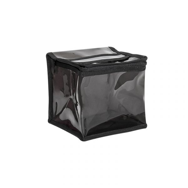 Косметичка мастера прозрачная, изображение 5