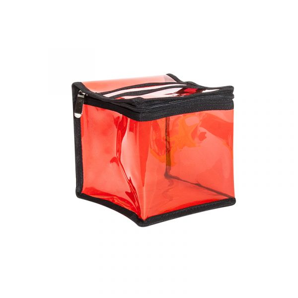 Косметичка мастера прозрачная, изображение 6