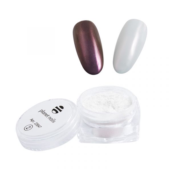 Втирка для ногтей "Жемчуг", 3 гр, изображение 4