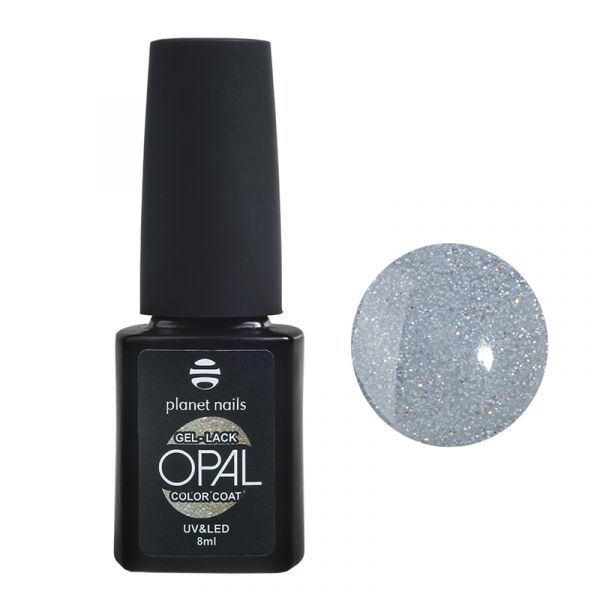 Гель-лак Planet Nails, "OPAL"- 841, 8мл