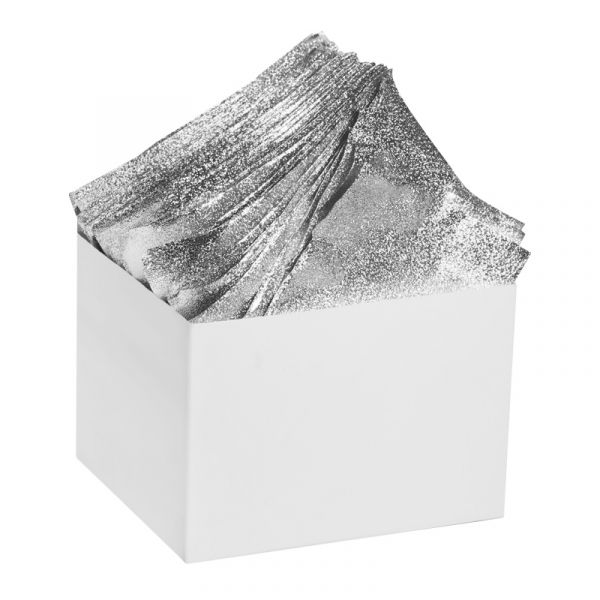 Фольга для удаления искусственных ногтей 100 шт