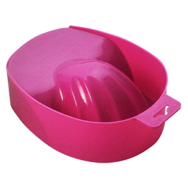 Ванночка маникюрная с углублением цветная, изображение 4