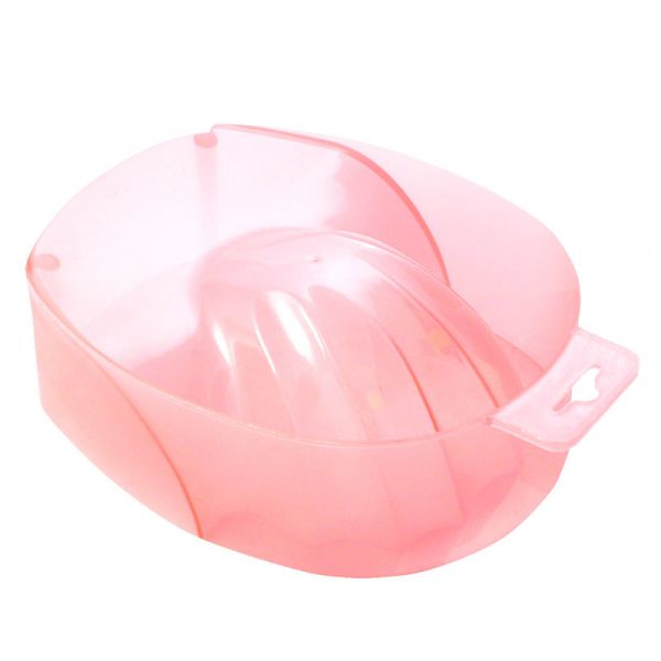 Ванночка маникюрная с углублением цветная, изображение 6