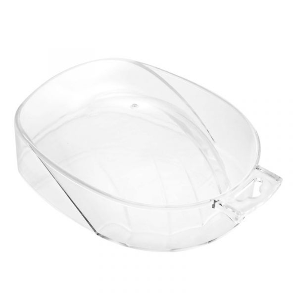 Ванночка маникюрная с углублением цветная, изображение 12