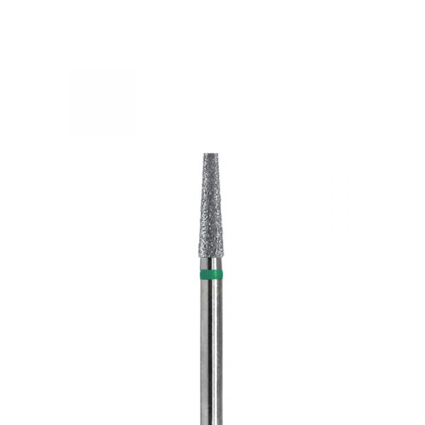 Фреза алмазная конусная закругленная 3,3 мм, 5 шт/уп